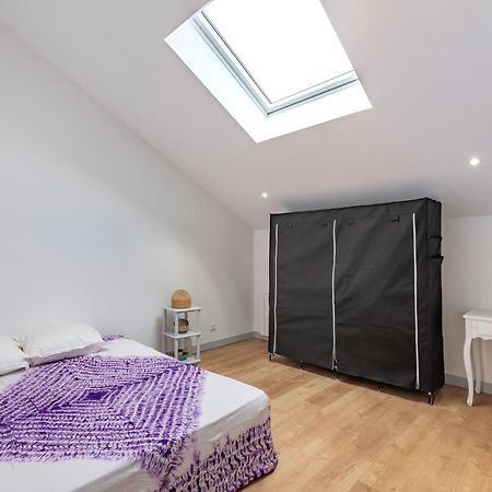 Bel Appartement Climatise Proche Paris Et Disneyland Saint-Maur-des-Fosses Ngoại thất bức ảnh