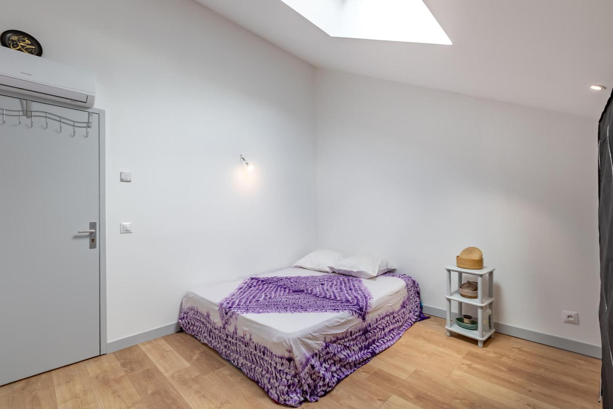 Bel Appartement Climatise Proche Paris Et Disneyland Saint-Maur-des-Fosses Ngoại thất bức ảnh