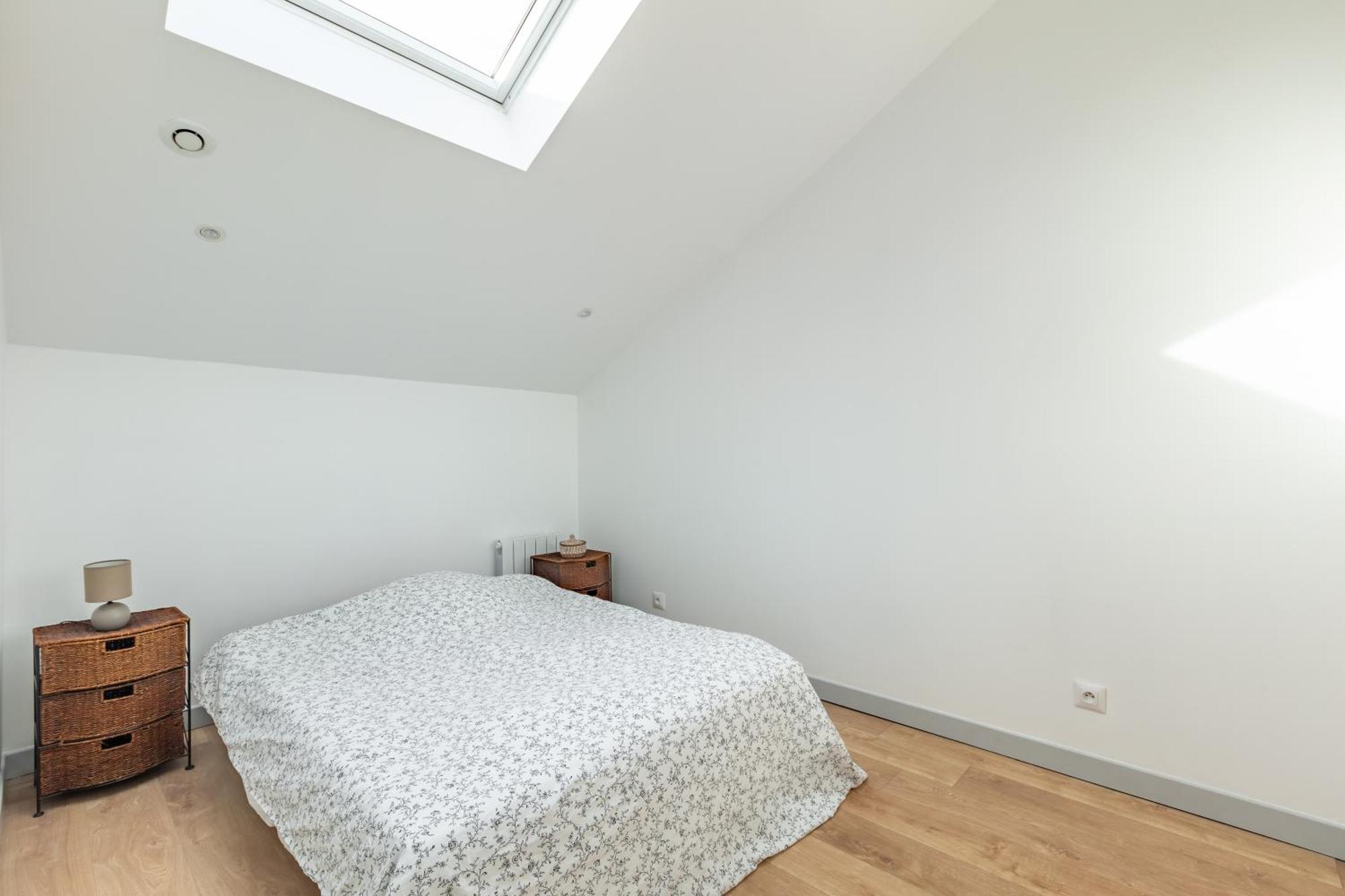 Bel Appartement Climatise Proche Paris Et Disneyland Saint-Maur-des-Fosses Ngoại thất bức ảnh
