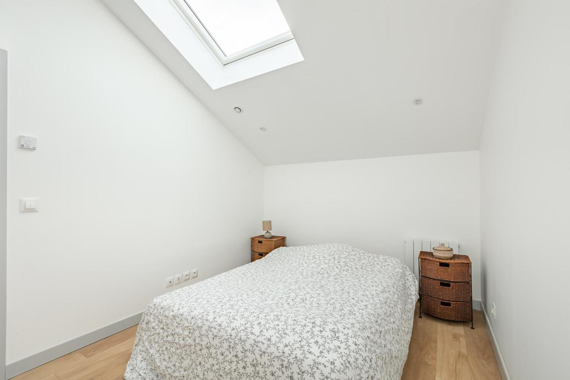 Bel Appartement Climatise Proche Paris Et Disneyland Saint-Maur-des-Fosses Ngoại thất bức ảnh