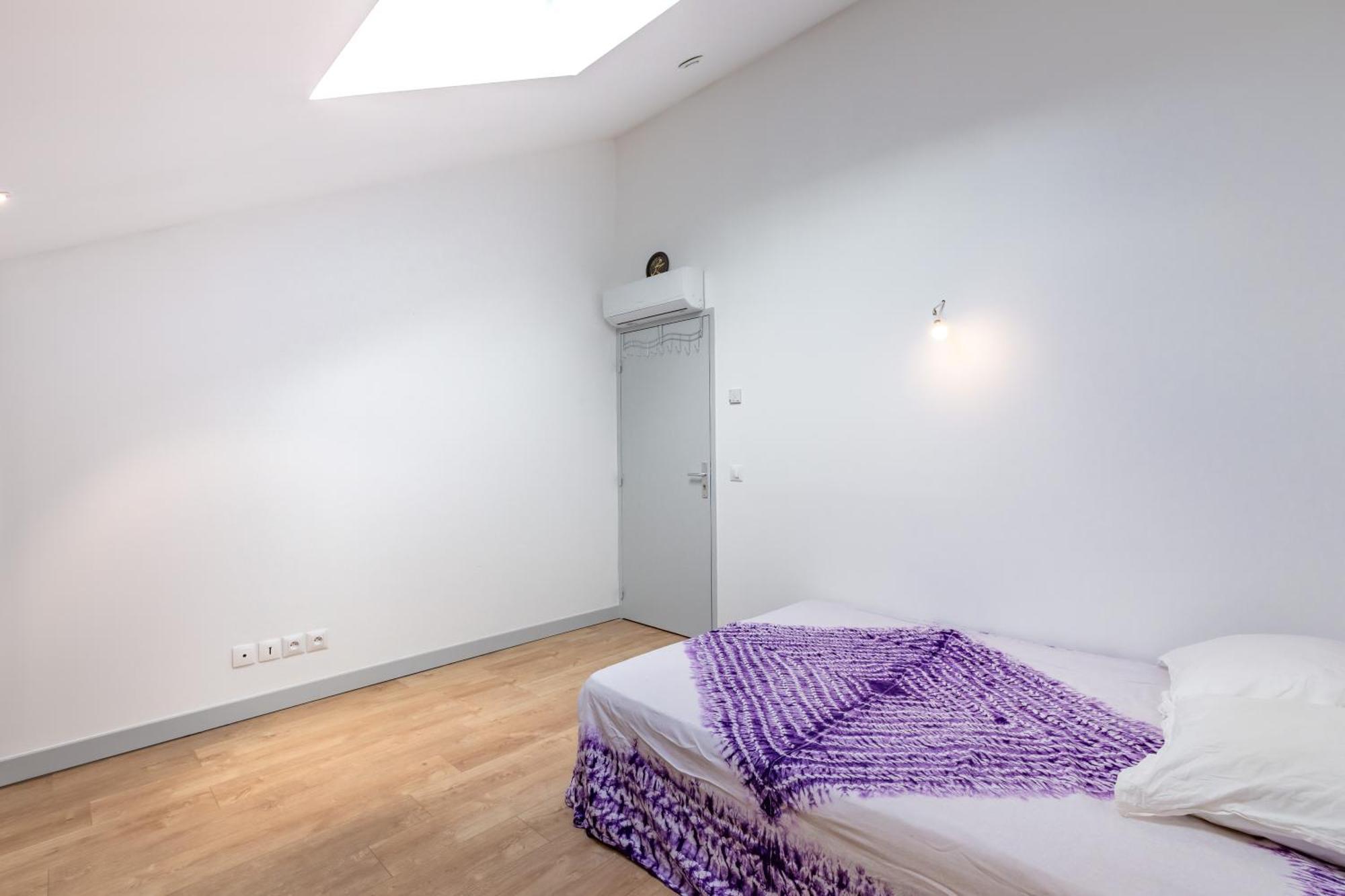 Bel Appartement Climatise Proche Paris Et Disneyland Saint-Maur-des-Fosses Ngoại thất bức ảnh