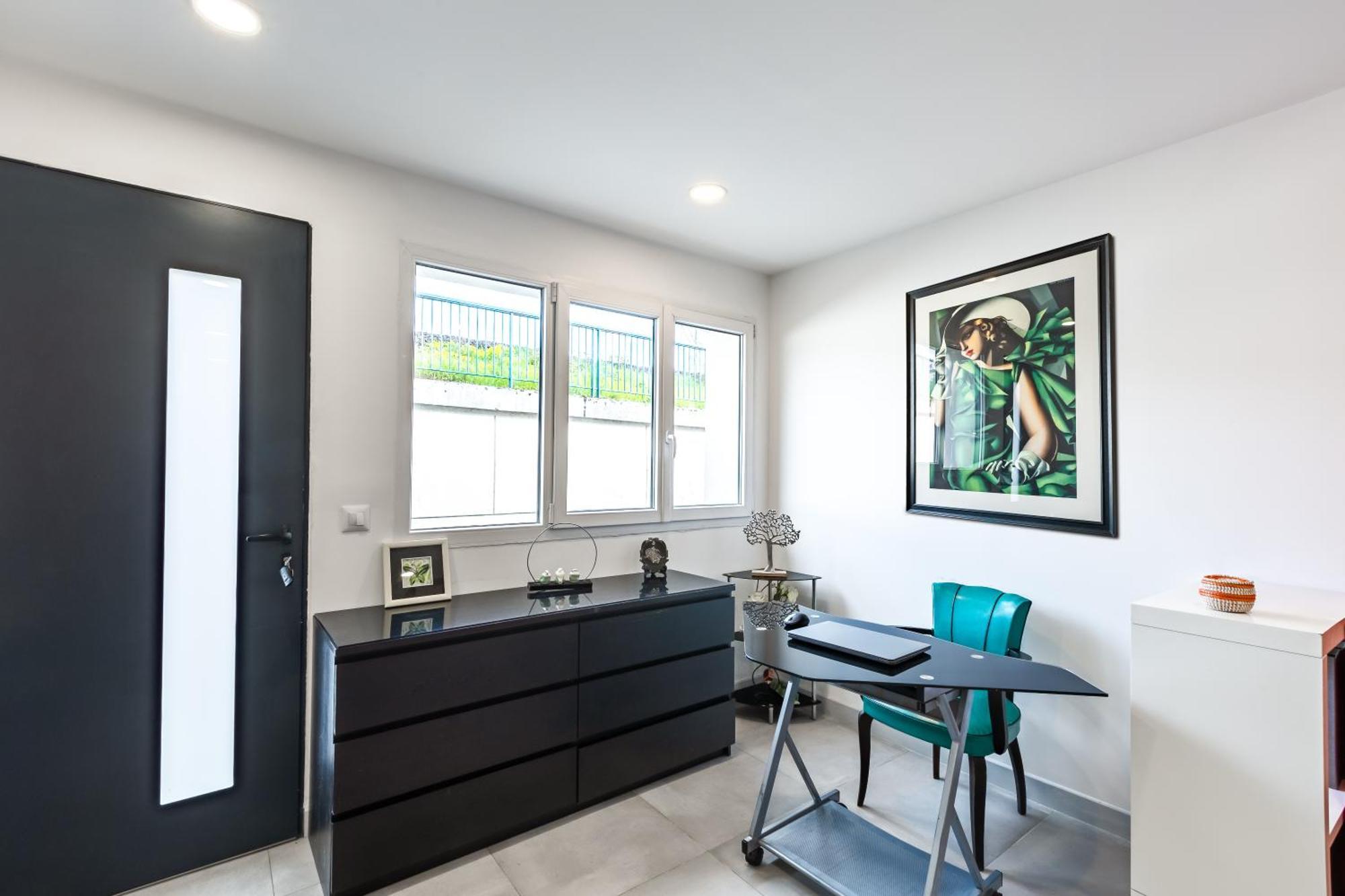 Bel Appartement Climatise Proche Paris Et Disneyland Saint-Maur-des-Fosses Ngoại thất bức ảnh
