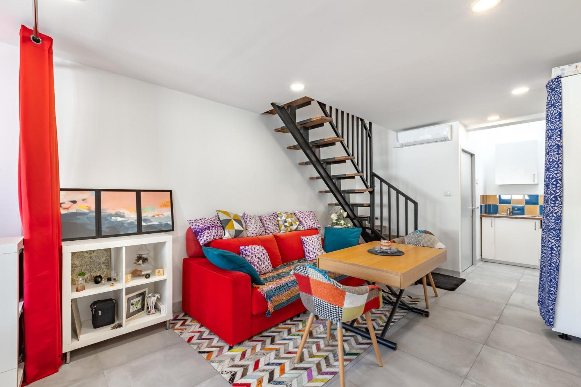 Bel Appartement Climatise Proche Paris Et Disneyland Saint-Maur-des-Fosses Ngoại thất bức ảnh