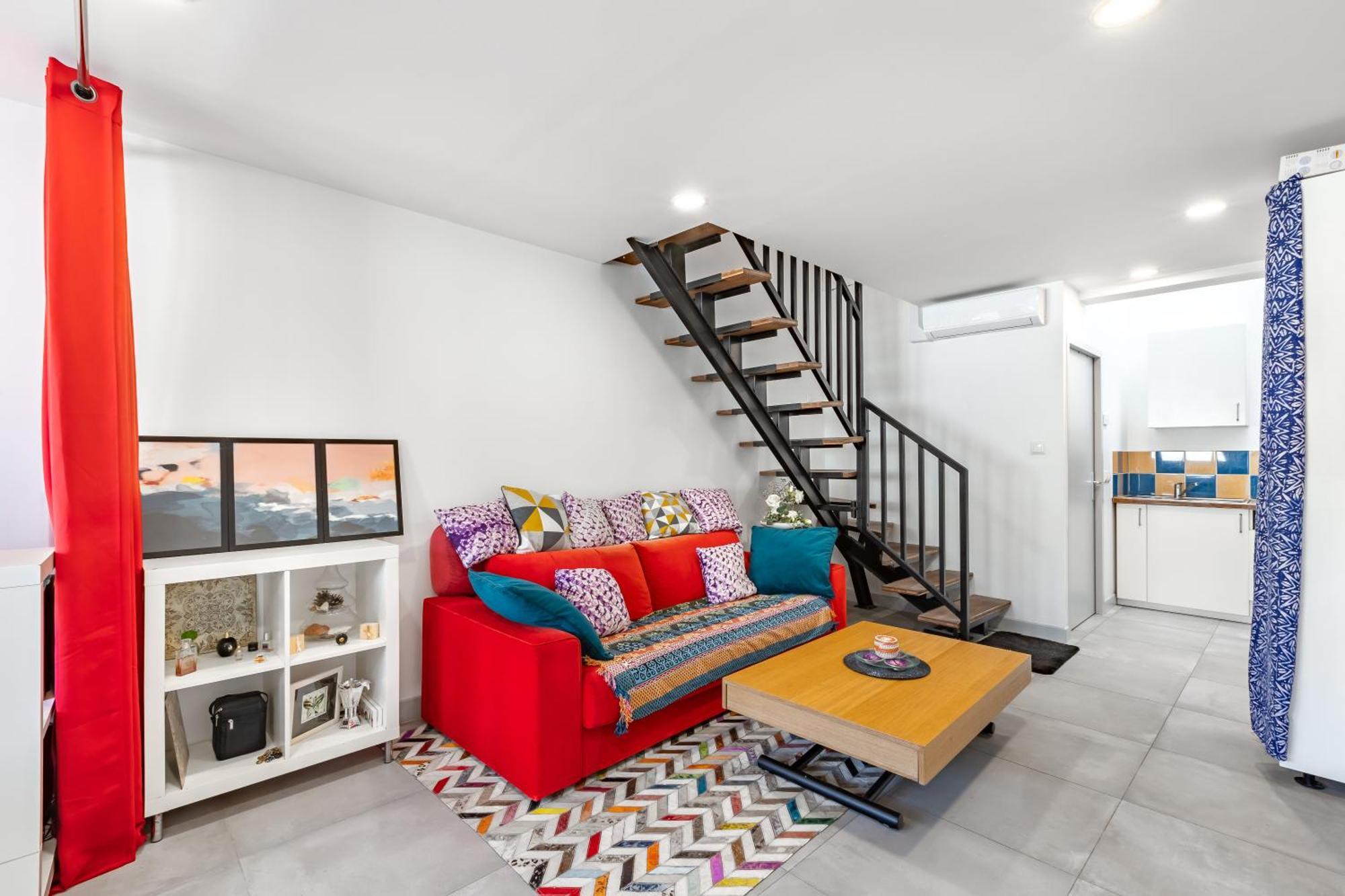 Bel Appartement Climatise Proche Paris Et Disneyland Saint-Maur-des-Fosses Ngoại thất bức ảnh